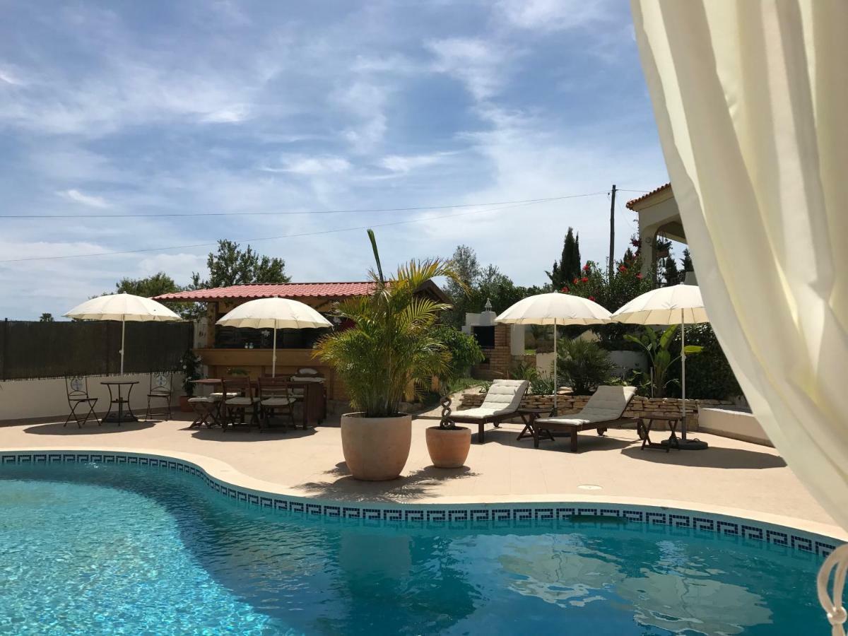 Cegonha Villa Powered By Cegonha Resort- Private Swimming Pool & Air Con Albufeira Eksteriør billede