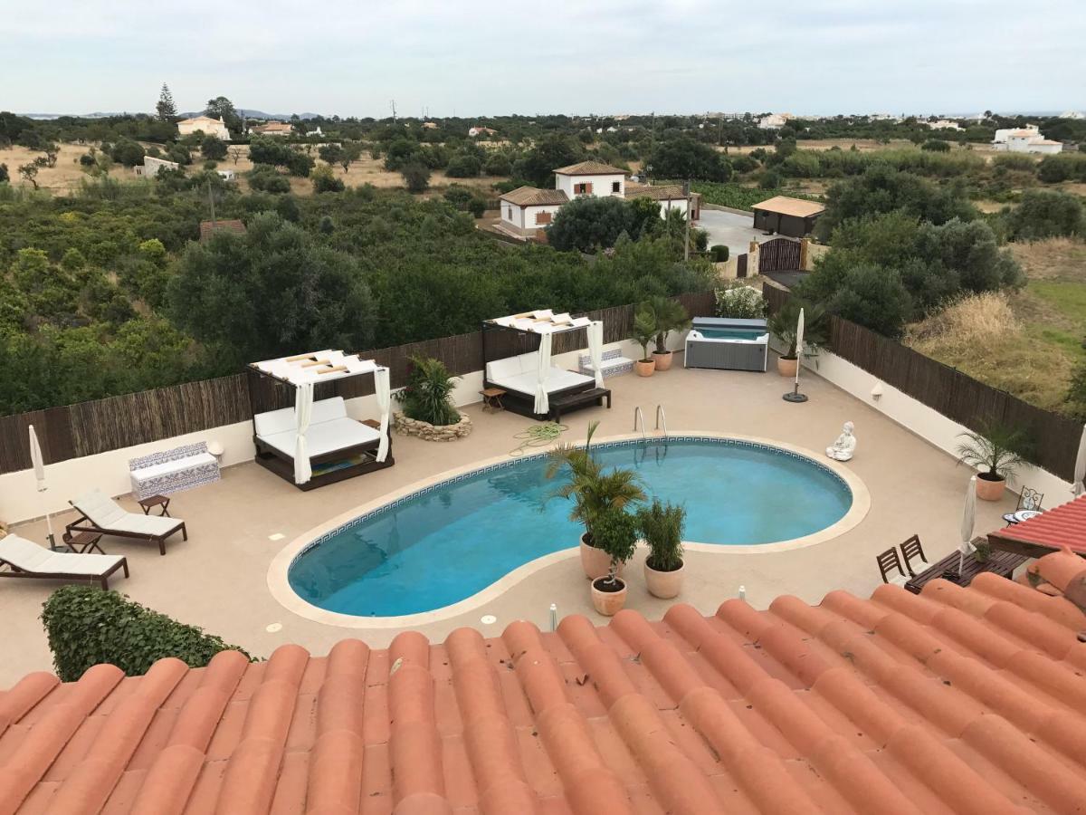 Cegonha Villa Powered By Cegonha Resort- Private Swimming Pool & Air Con Albufeira Eksteriør billede
