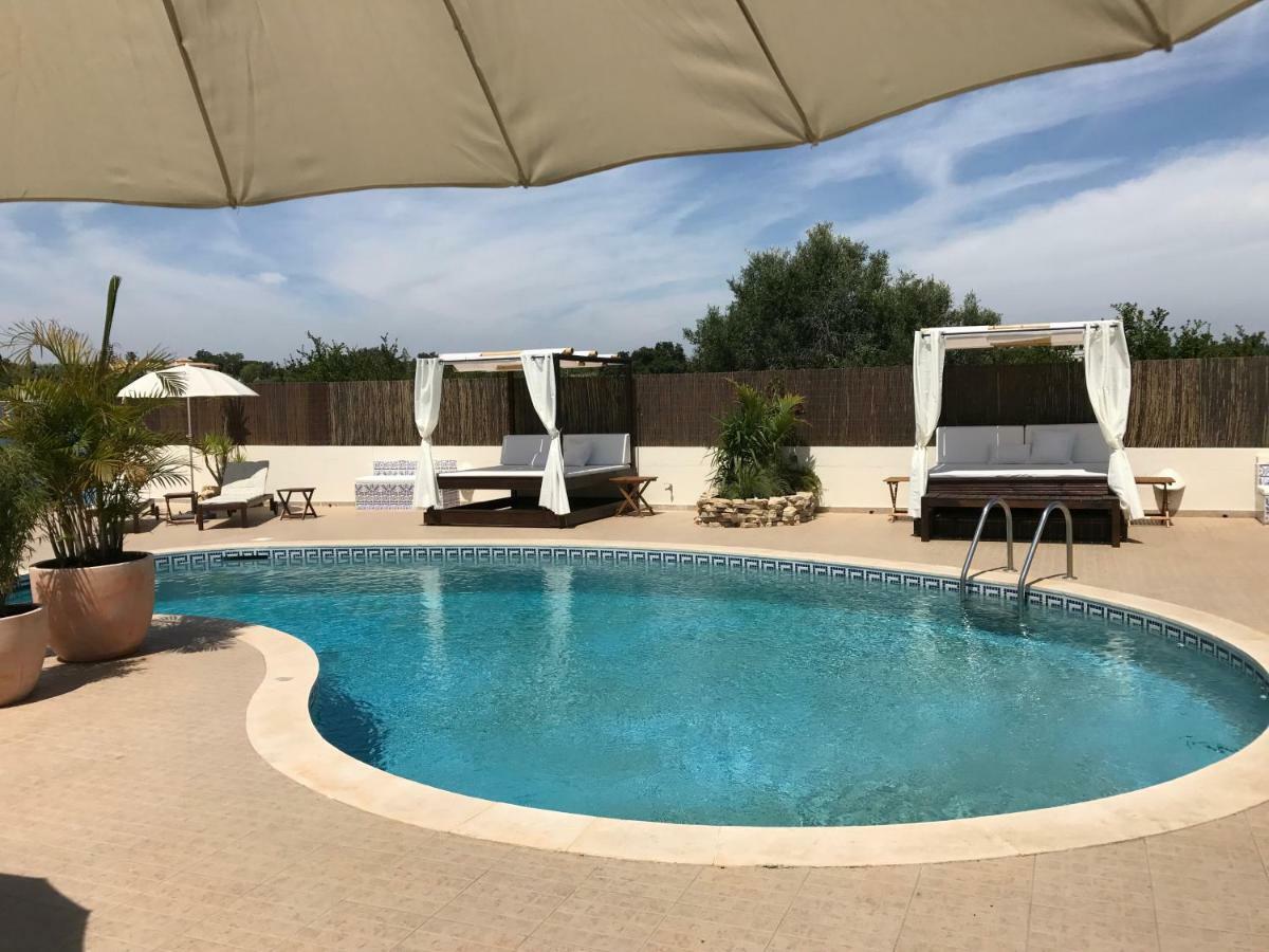 Cegonha Villa Powered By Cegonha Resort- Private Swimming Pool & Air Con Albufeira Eksteriør billede
