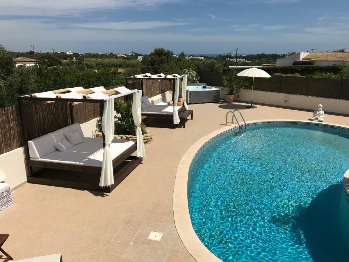 Cegonha Villa Powered By Cegonha Resort- Private Swimming Pool & Air Con Albufeira Eksteriør billede
