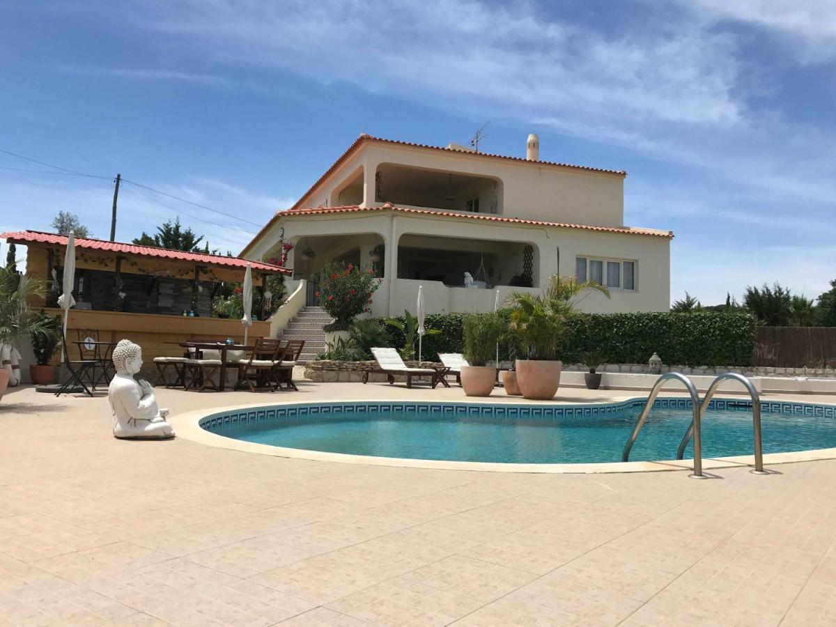 Cegonha Villa Powered By Cegonha Resort- Private Swimming Pool & Air Con Albufeira Eksteriør billede